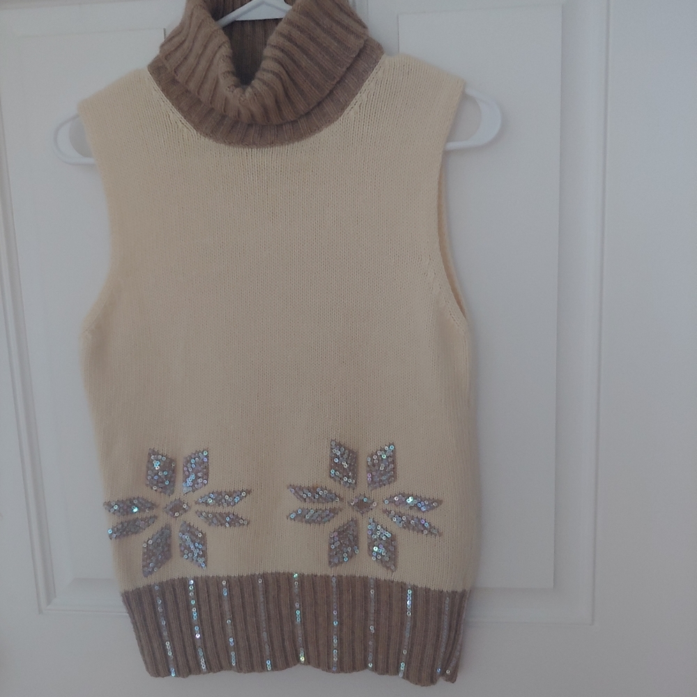 The Limited Sweater Lg